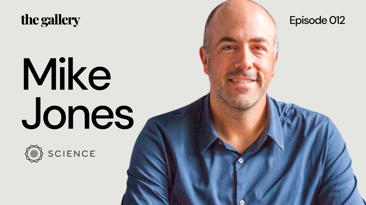 13 Questions with Mike Jones, CEO of Science Inc.